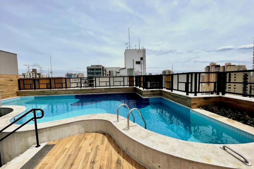 Apartamento Alto Padrao Ao Lado Espm - Mariana São Paulo