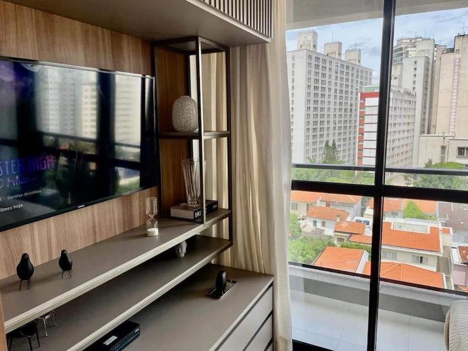 Apartamento Alto Padrao Ao Lado Espm - Mariana São Paulo