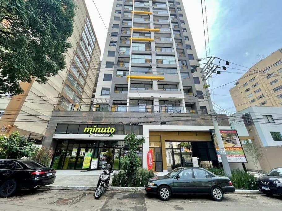 Alto Padrao Ao Lado Espm - Mariana Apartamento São Paulo